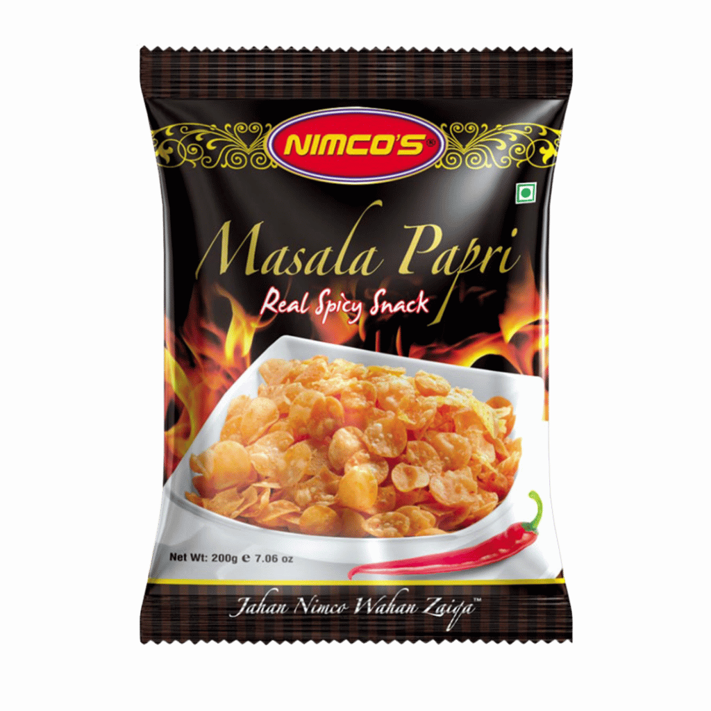Nimco's Masala Papri 200 g buy online USA - 1